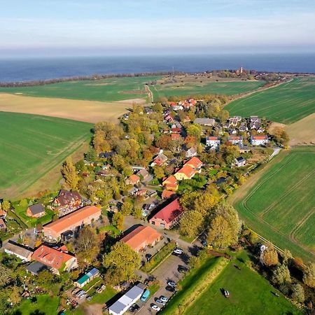 Ruegenhof Kap Arkona Apartment Putgarten Exterior foto