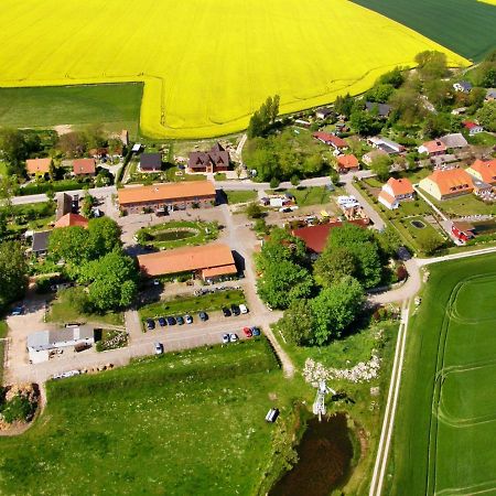 Ruegenhof Kap Arkona Apartment Putgarten Exterior foto