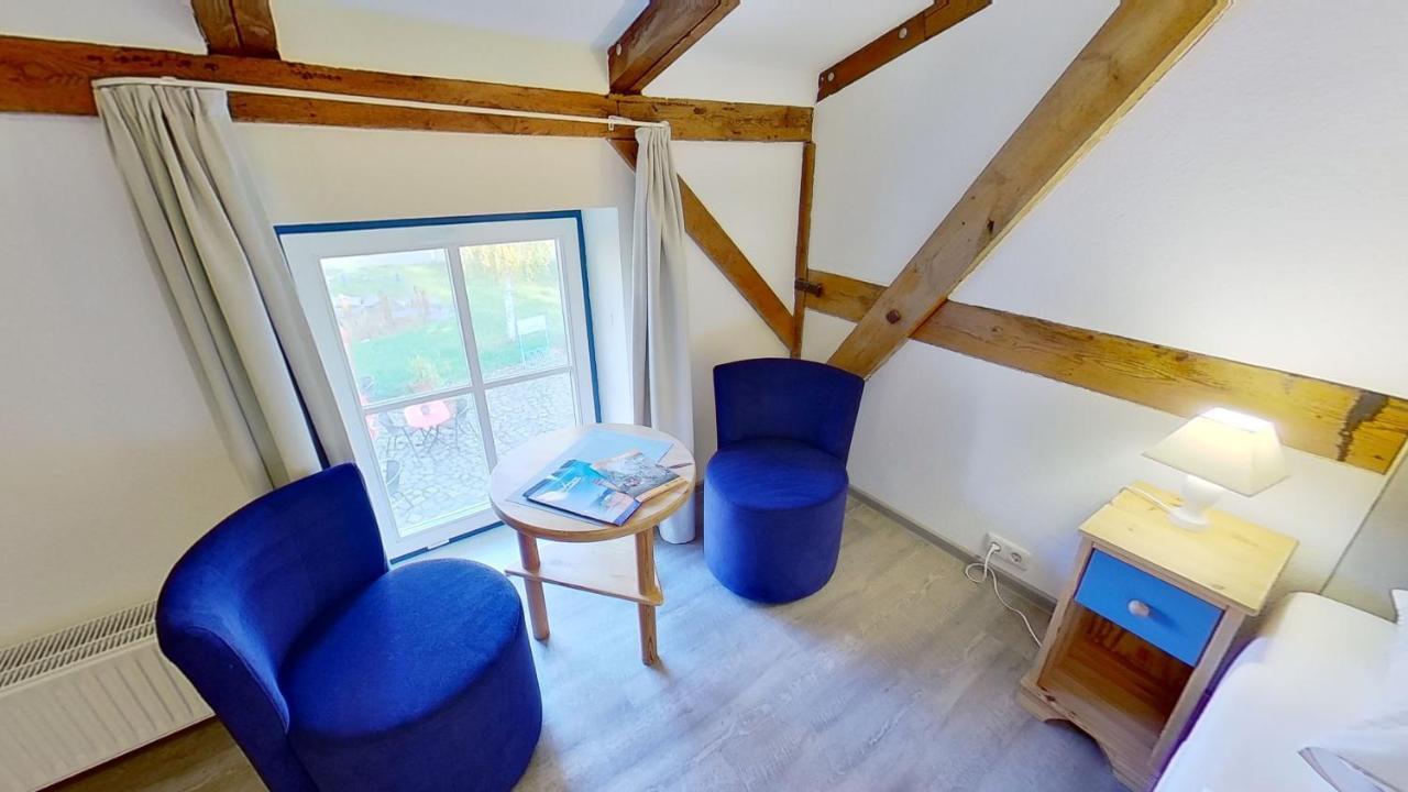 Ruegenhof Kap Arkona Apartment Putgarten Exterior foto
