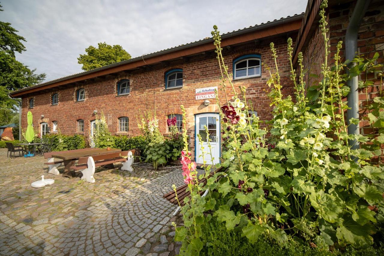 Ruegenhof Kap Arkona Apartment Putgarten Exterior foto