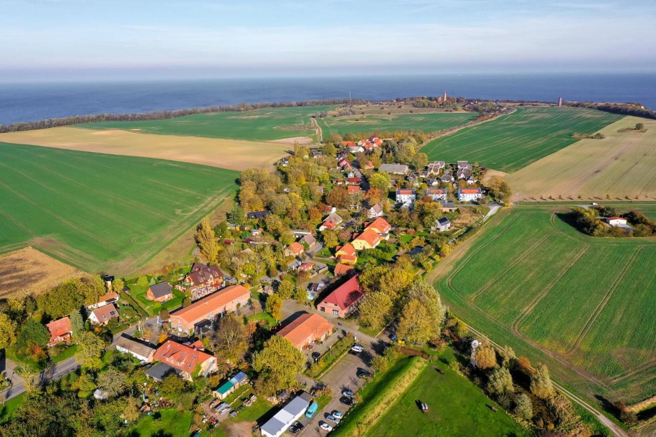 Ruegenhof Kap Arkona Apartment Putgarten Exterior foto