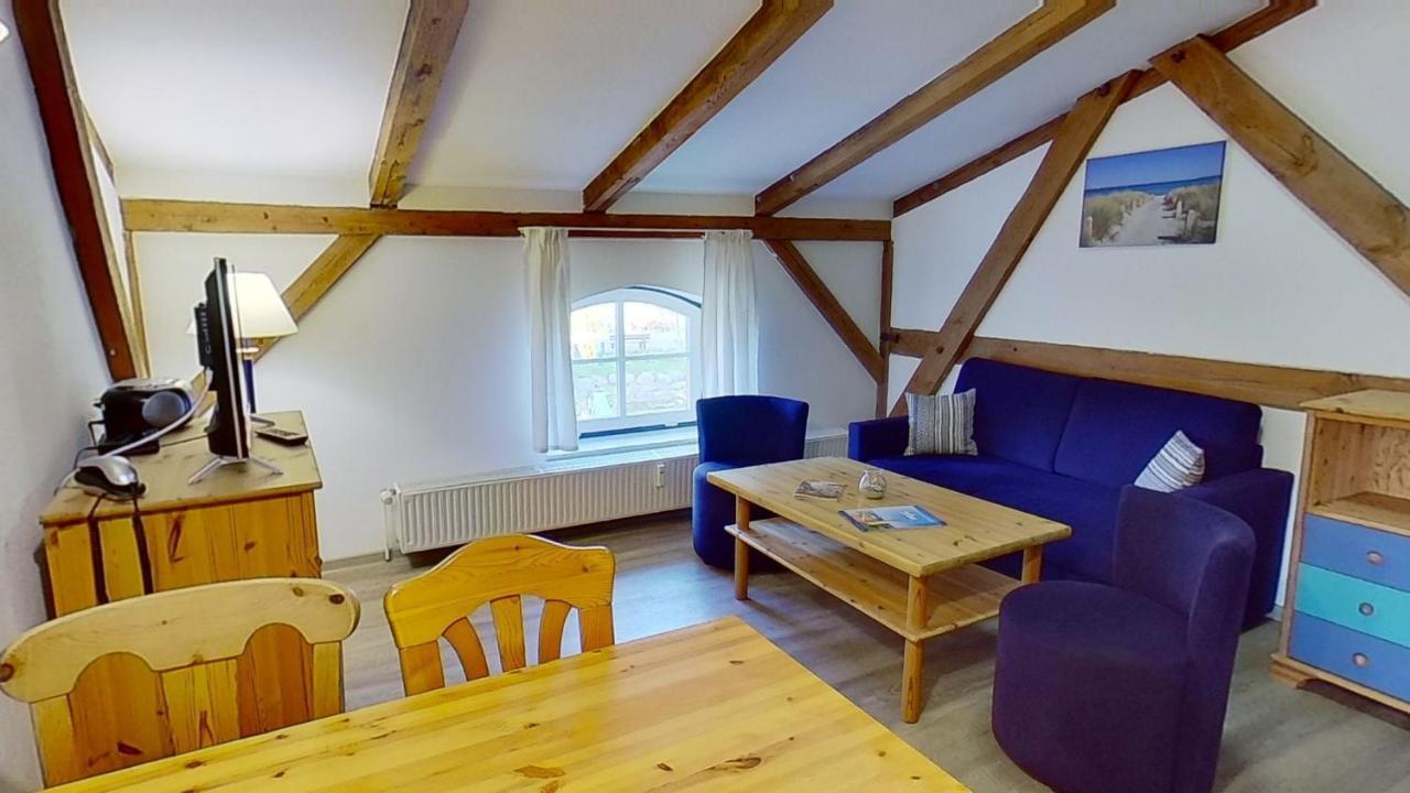 Ruegenhof Kap Arkona Apartment Putgarten Exterior foto