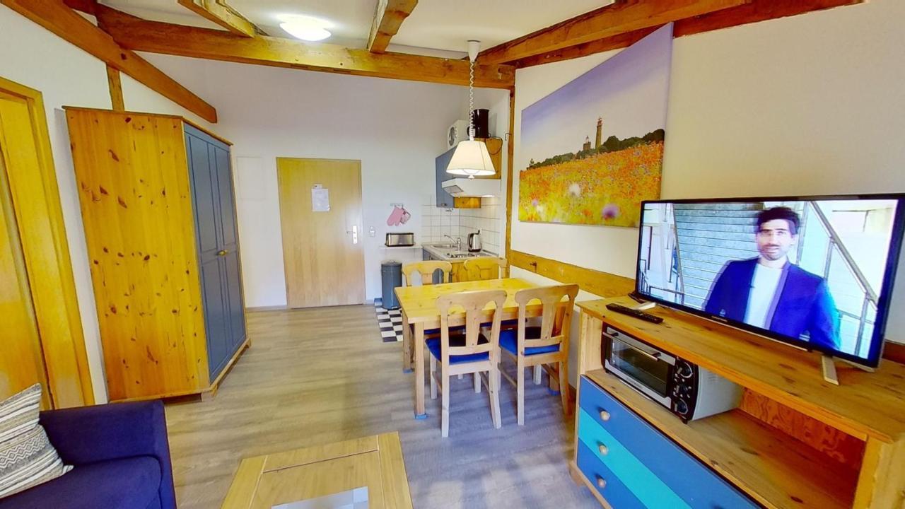 Ruegenhof Kap Arkona Apartment Putgarten Exterior foto