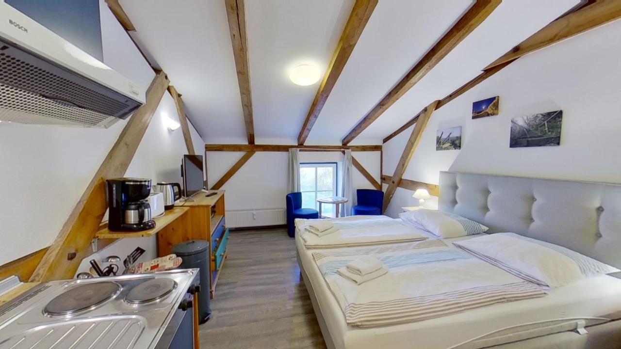 Ruegenhof Kap Arkona Apartment Putgarten Exterior foto