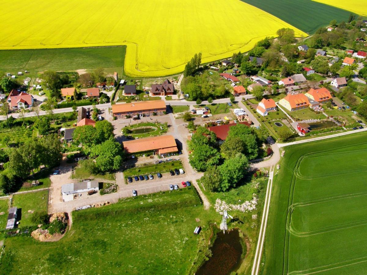 Ruegenhof Kap Arkona Apartment Putgarten Exterior foto